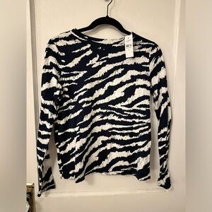 Loft NWT long-sleeved shirt